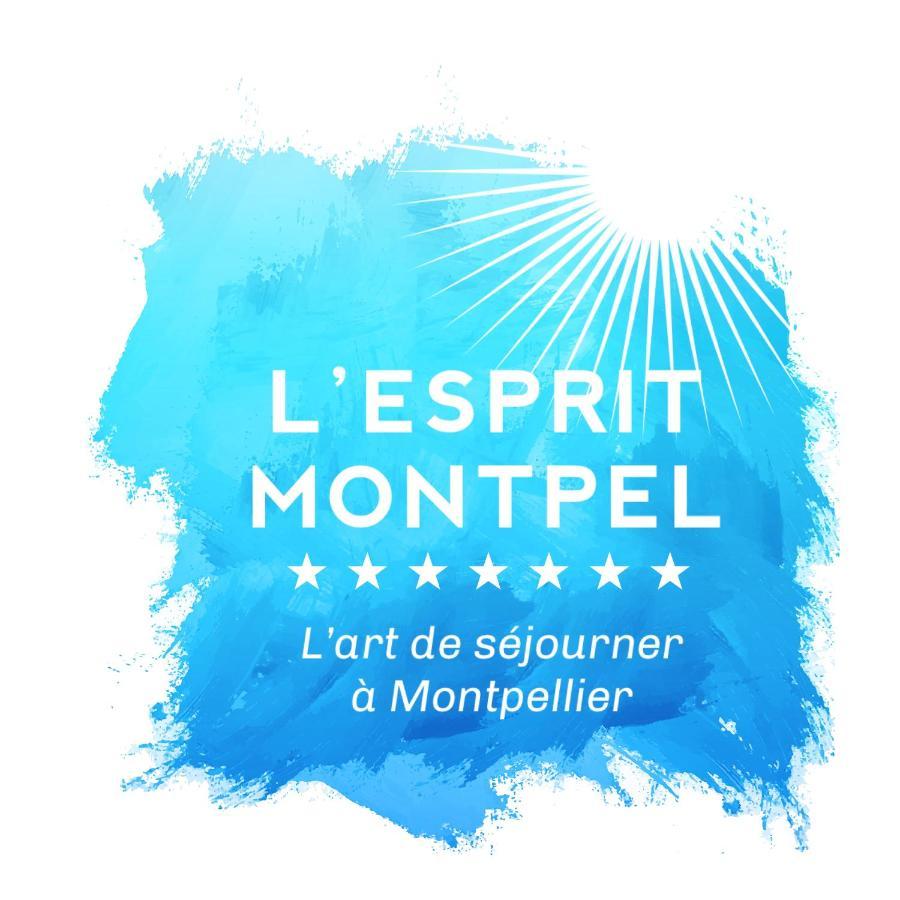 L'Esprit Montpel "Face A L'Eglise St Roch" Apartamento Montpellier Exterior foto